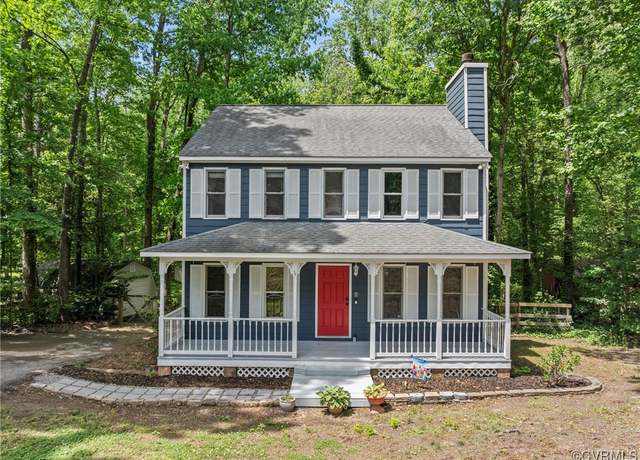 Property at 4730 Bexwood Dr, Chesterfield, VA 23832, 3 beds, 2.5 baths