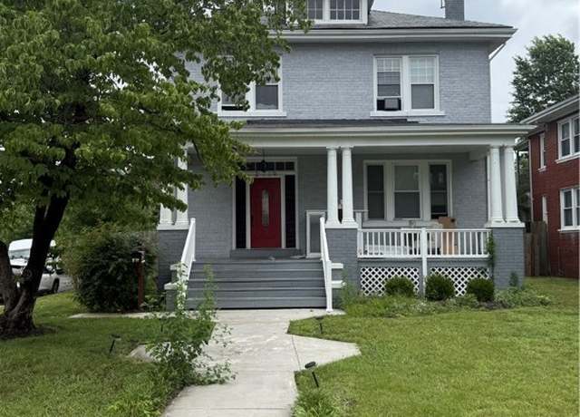 Property at 2719 Chamberlayne Ave, Richmond, VA 23222, 4 beds, 3.5 baths