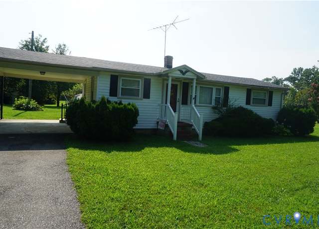 Property at 4126 Promise Land Rd, Appomattox, VA 24522, 3 beds, 1 bath