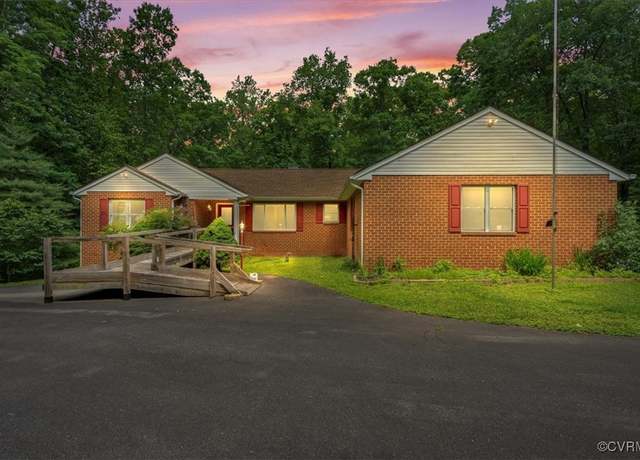 Property at 3786 Donavon Mill Ct, Powhatan, VA 23139, 3 beds, 3.5 baths