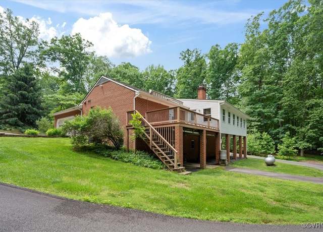 Property at 3786 Donavon Mill Ct, Powhatan, VA 23139, 3 beds, 3.5 baths