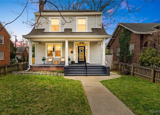 Property at 4316 Chamberlayne Ave, Richmond, VA 23227, 3 beds, 2.5 baths