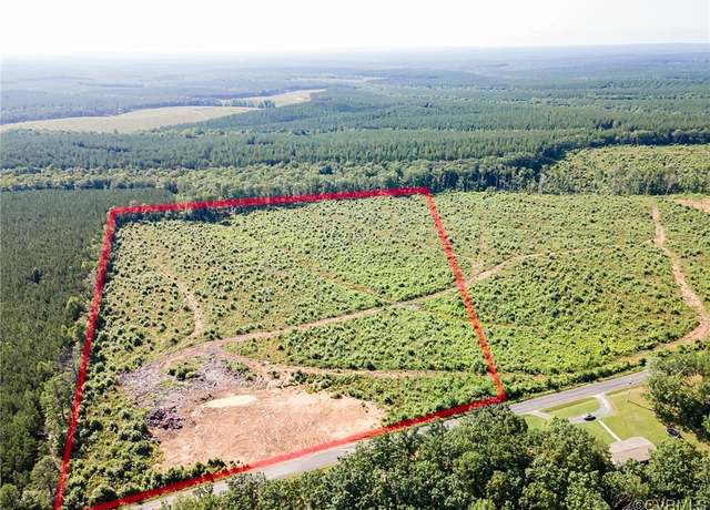 Property at 0 Meadow Creek Rd, Buckingham, VA 24599
