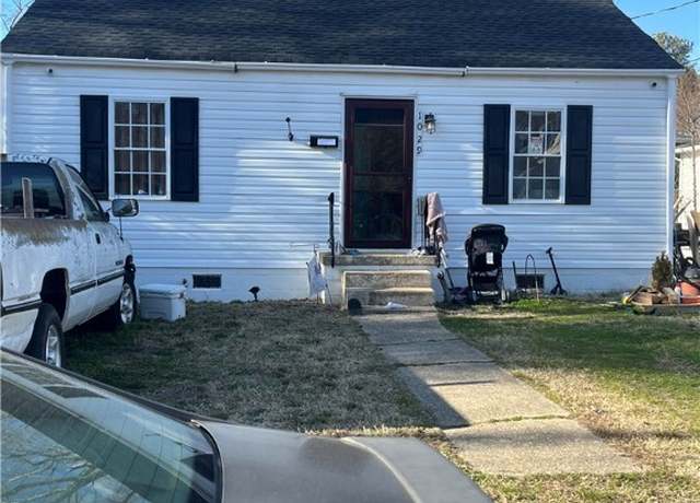 Property at 1029 7th St, Petersburg, VA 23803, 2 beds, 1 bath