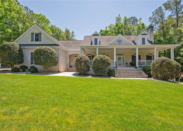 Property at 8907 First Branch Ln, Chesterfield, VA 23838, 4 beds, 3.5 baths