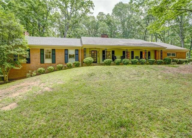 Property at 3701 Darby Dr, Midlothian, VA 23113, 4 beds, 3 baths