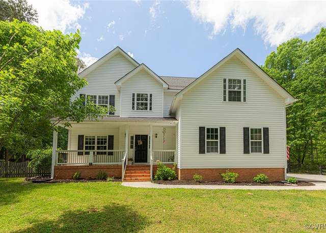 Property at 251 Ivy Glen Ln, Bumpass, VA 23024, 4 beds, 2.5 baths