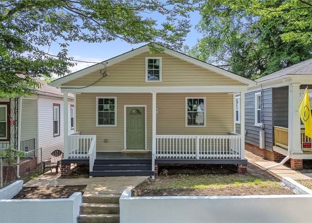 Property at 1231 N 36th St, Richmond, VA 23223, 3 beds, 2 baths