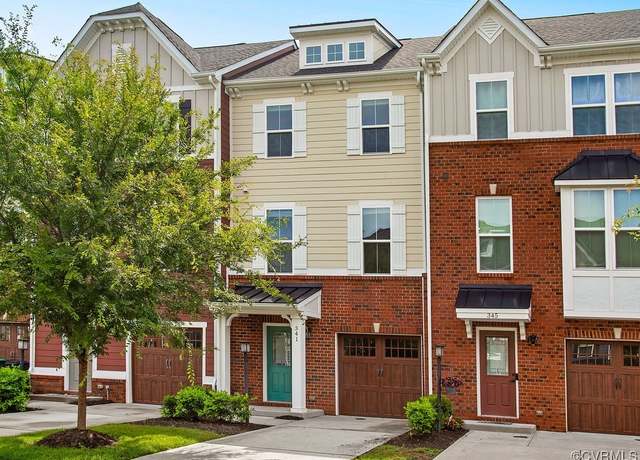 Property at 341 Crofton Village Ter Unit KD, Chesterfield, VA 23114, 3 beds, 3 baths