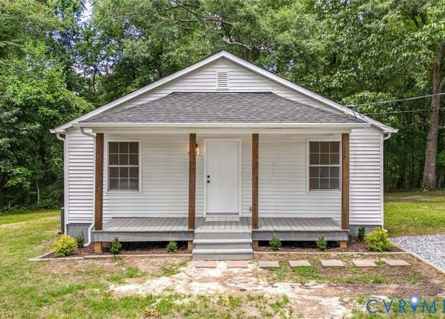 Property at 25504 Brunswick Ave, North Dinwiddie, VA 23803, 3 beds, 1 bath