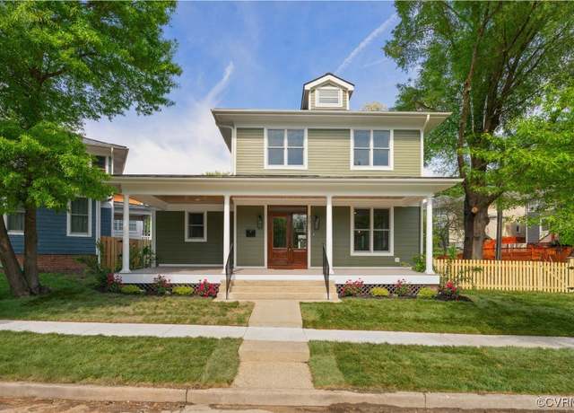 Property at 2611 Montrose, Richmond, VA 23222, 4 beds, 3.5 baths