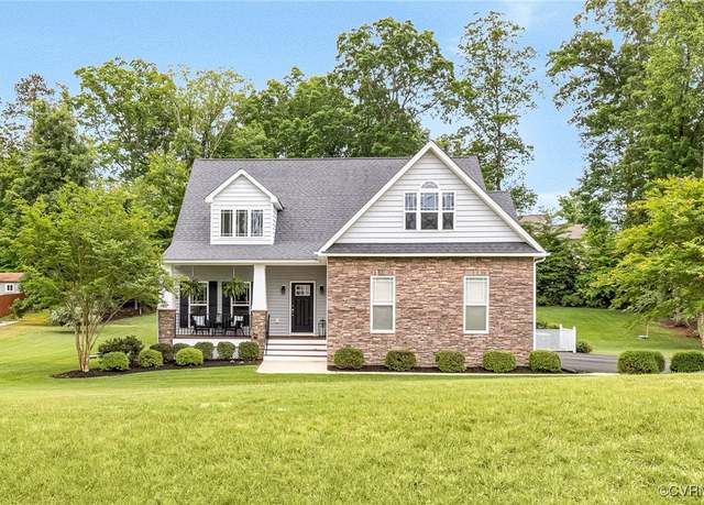 Property at 10527 Deerlake Dr, New Kent, VA 23124, 3 beds, 3.5 baths