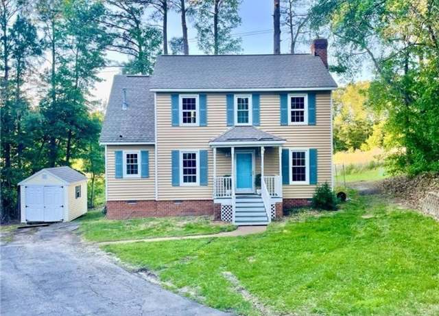 Property at 10700 Belvoir Rd, Chester, VA 23831, 3 beds, 2.5 baths
