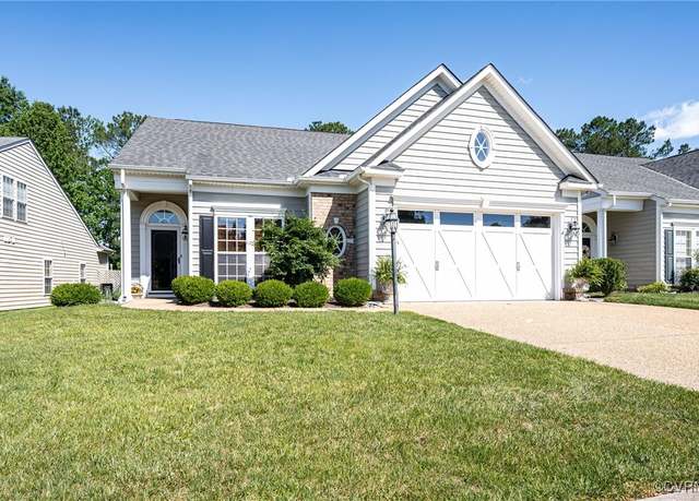 Property at 5790 Yellow Jasmine Ter, Providence Forge, VA 23140, 3 beds, 3 baths