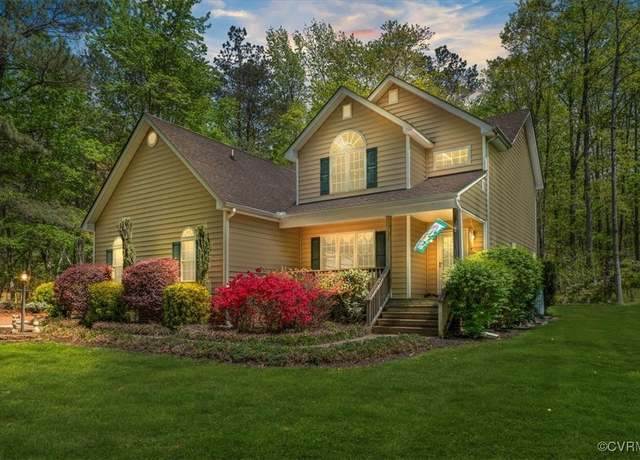 Property at 2024 Judes Ferry Rd, Powhatan, VA 23139, 3 beds, 2.5 baths
