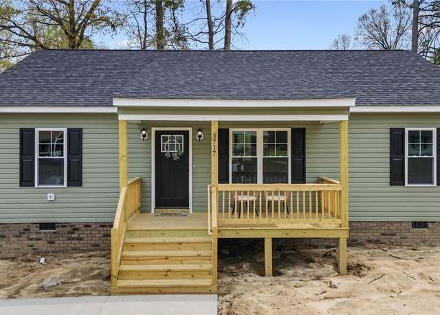 Property at 4004 Lee Dr, Petersburg, VA 23803, 3 beds, 2 baths