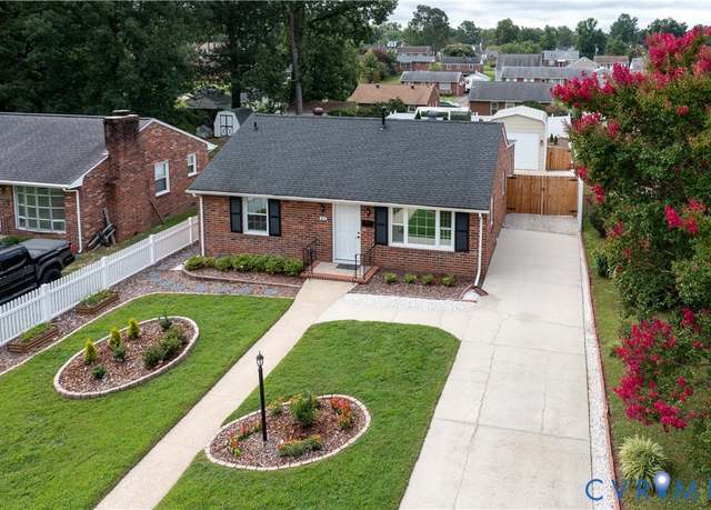 Property at 303 Prince Albert Ave, Colonial Heights, VA 23834, 3 beds, 1 bath