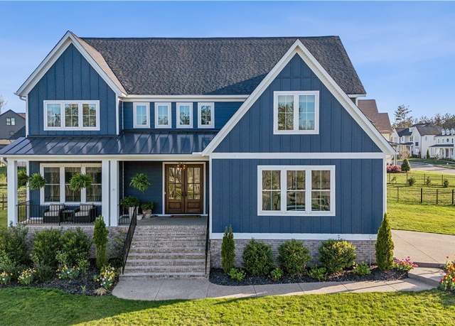 Property at 6701 Ruby Hill Rd, Moseley, VA 23120, 5 beds, 3.5 baths