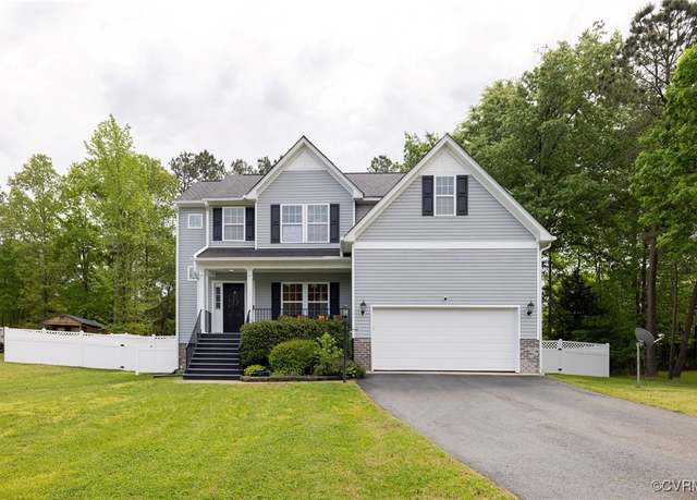 Property at 8819 Lake Jordan Cir, Petersburg, VA 23803, 5 beds, 3 baths