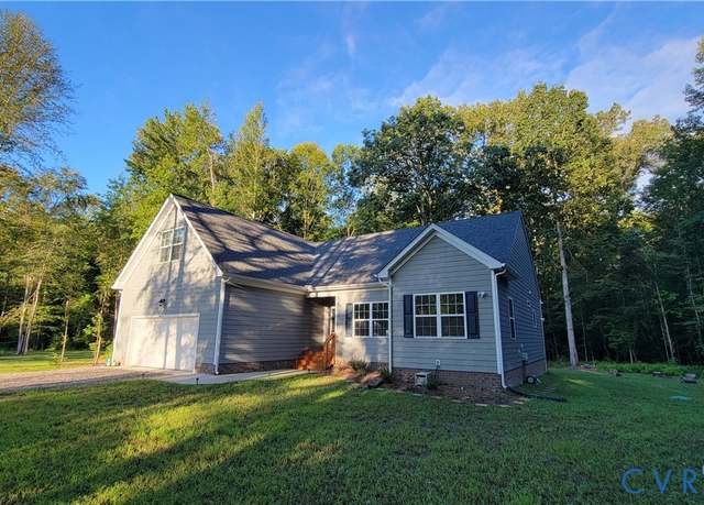 Property at 1400 Tutelo Rd, Quinton, VA 23141, 3 beds, 2.5 baths