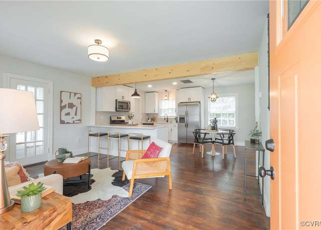 Property at 3406 Cliff Ave, Richmond, VA 23222, 4 beds, 1 bath