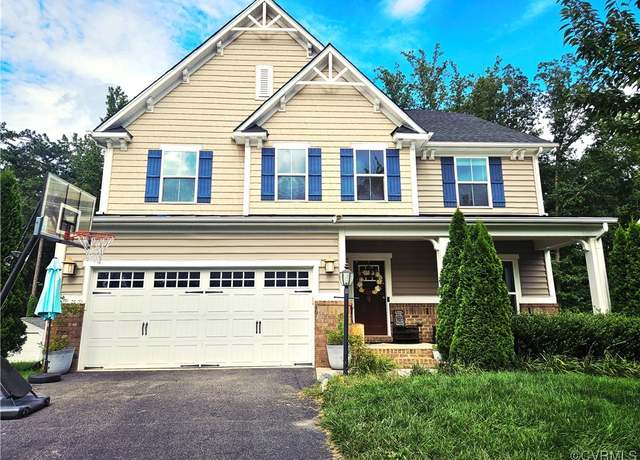 Property at 9013 Bailey Hill Rd, Chesterfield, VA 23112, 5 beds, 4.5 baths