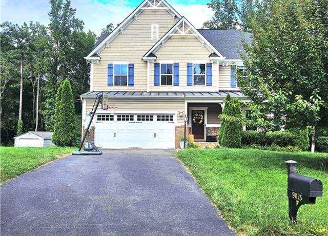 Property at 9013 Bailey Hill Rd, Chesterfield, VA 23112, 5 beds, 4.5 baths