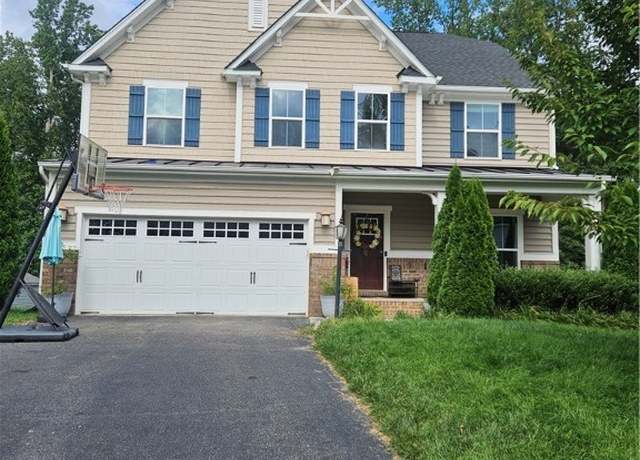 Property at 9013 Bailey Hill Rd, Chesterfield, VA 23112, 5 beds, 4.5 baths