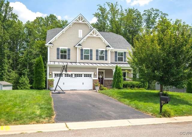Property at 9013 Bailey Hill Rd, Chesterfield, VA 23112, 5 beds, 4.5 baths
