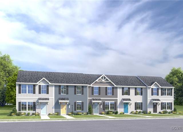 Property at 1248 Canterbury Ridge Rd, Richmond, VA 23224, 3 beds, 2.5 baths