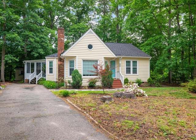 Property at 8613 Pleasant Ridge Rd, Chesterfield, VA 23237, 3 beds, 2 baths
