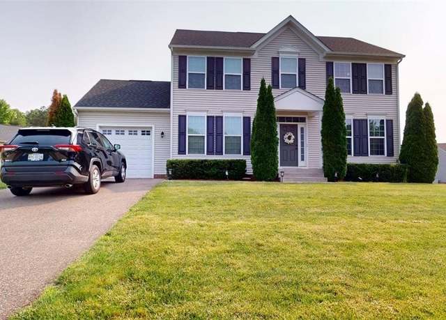 Property at 5324 Sandy Ridge Ct, Chesterfield, VA 23832, 4 beds, 2.5 baths
