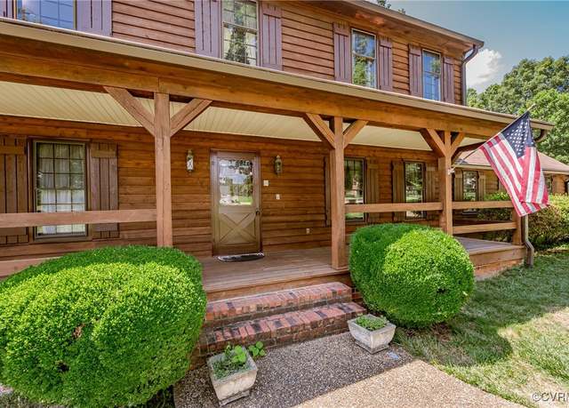 Property at 4320 Dunraven Rd, Chesterfield, VA 23236, 4 beds, 2.5 baths
