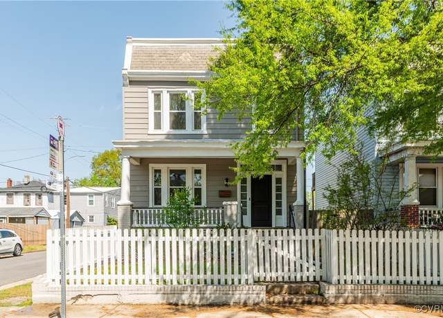 Property at 1500 Oakwood Ave, Richmond, VA 23223, 3 beds, 3.5 baths