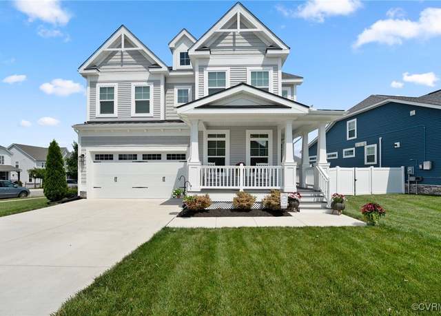 Property at 4025 Carrie Mill Xing, Glen Allen, VA 23059, 5 beds, 3.5 baths