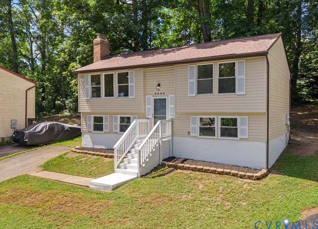 Property at 3604 Stevens Wood Ct, Chesterfield, VA 23832, 4 beds, 2 baths