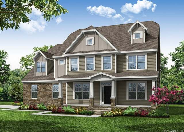 Property at 8412 Mckibben Dr, Chesterfield, VA 23838, 6 beds, 5 baths