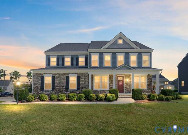 Property at 12136 Liesfeld Pond Dr, Glen Allen, VA 23059, 5 beds, 4.5 baths