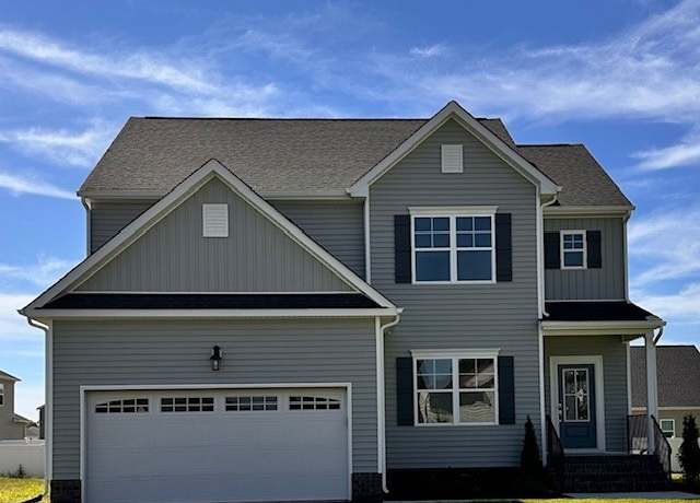 Property at 3653 Shining Armor Ln, Henrico, VA 23231, 4 beds, 2.5 baths