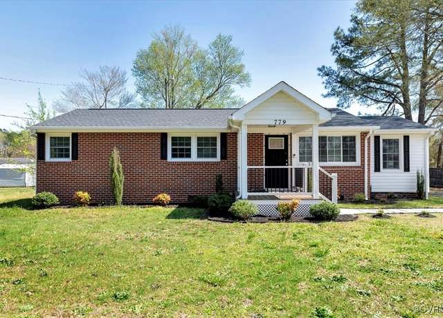 Property at 779 Ruritan Dr, Emporia, VA 23847, 3 beds, 2 baths