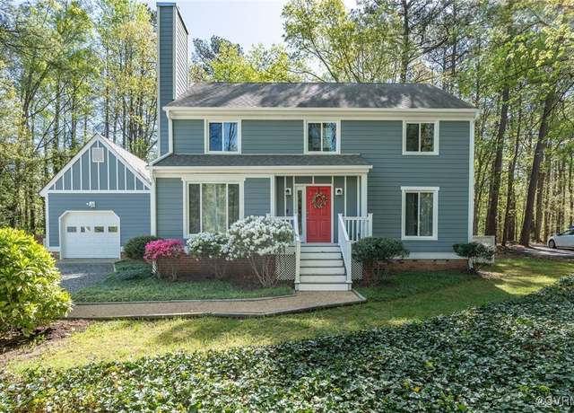 Property at 2805 Meeting Gate Ct, Chesterfield, VA 23112, 4 beds, 2.5 baths