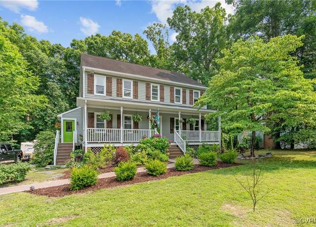 Property at 2518 Mistwood Forest Dr, Chester, VA 23831, 4 beds, 2 baths