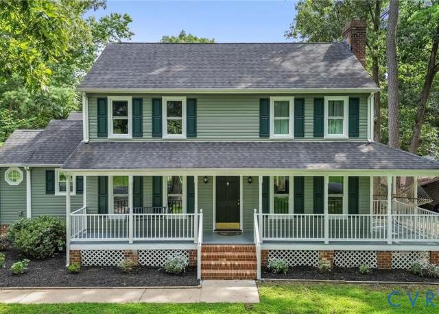 Property at 3419 Ludgate Rd, Chester, VA 23831, 3 beds, 2.5 baths