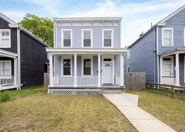 Property at 3005 Garland Ave, Richmond, VA 23222, 3 beds, 2.5 baths