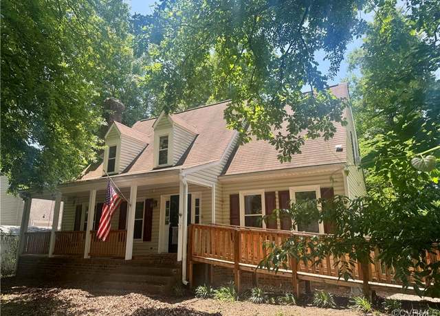 Property at 7800 Bur Oak Ln, North Chesterfield, VA 23237, 3 beds, 2.5 baths