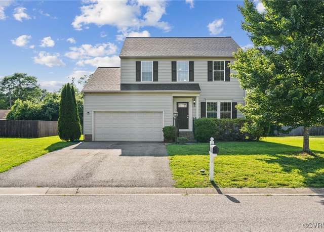 Property at 313 Taylor Farm Ln, Sandston, VA 23150, 3 beds, 2.5 baths