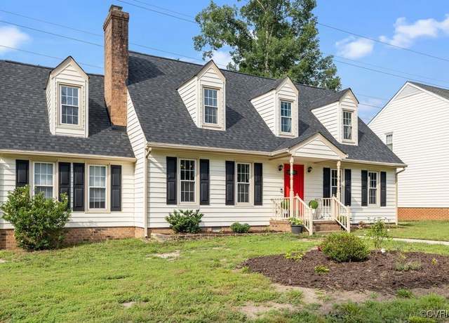 Property at 4501 Sourwood Ln, North Chesterfield, VA 23237, 3 beds, 2.5 baths