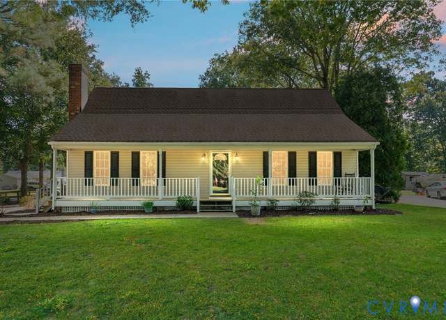 Property at 7847 Timber Dr, Quinton, VA 23141, 4 beds, 2 baths