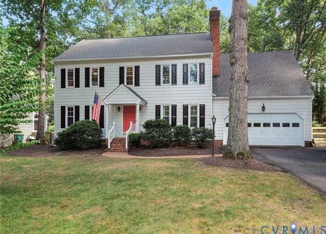 Property at 14109 Fiddlers Ridge Rd, Midlothian, VA 23112, 5 beds, 2.5 baths