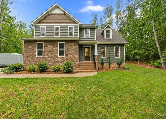 Property at 2953 Preston Park Ct, Sandy Hook, VA 23153, 3 beds, 2.5 baths